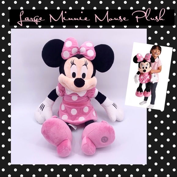 disney large plush
